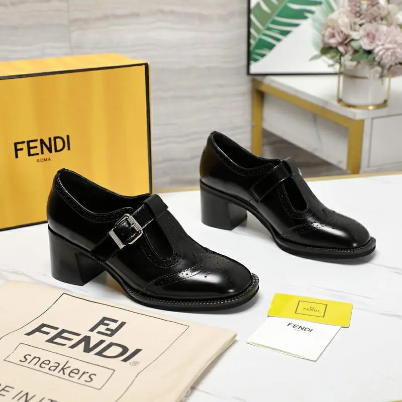 fendi a talons hauts chaussures pour femme s_12671331